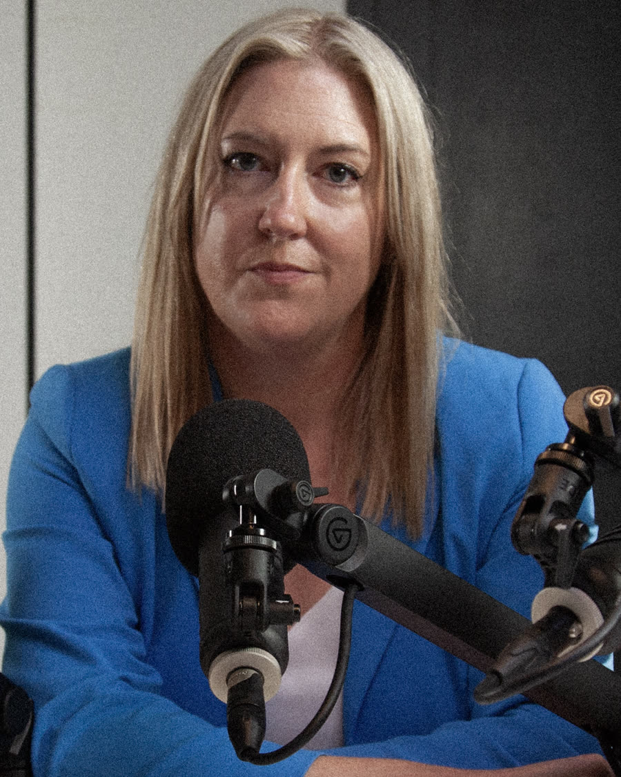 Kate Hemingway, ITV Crime Journalist