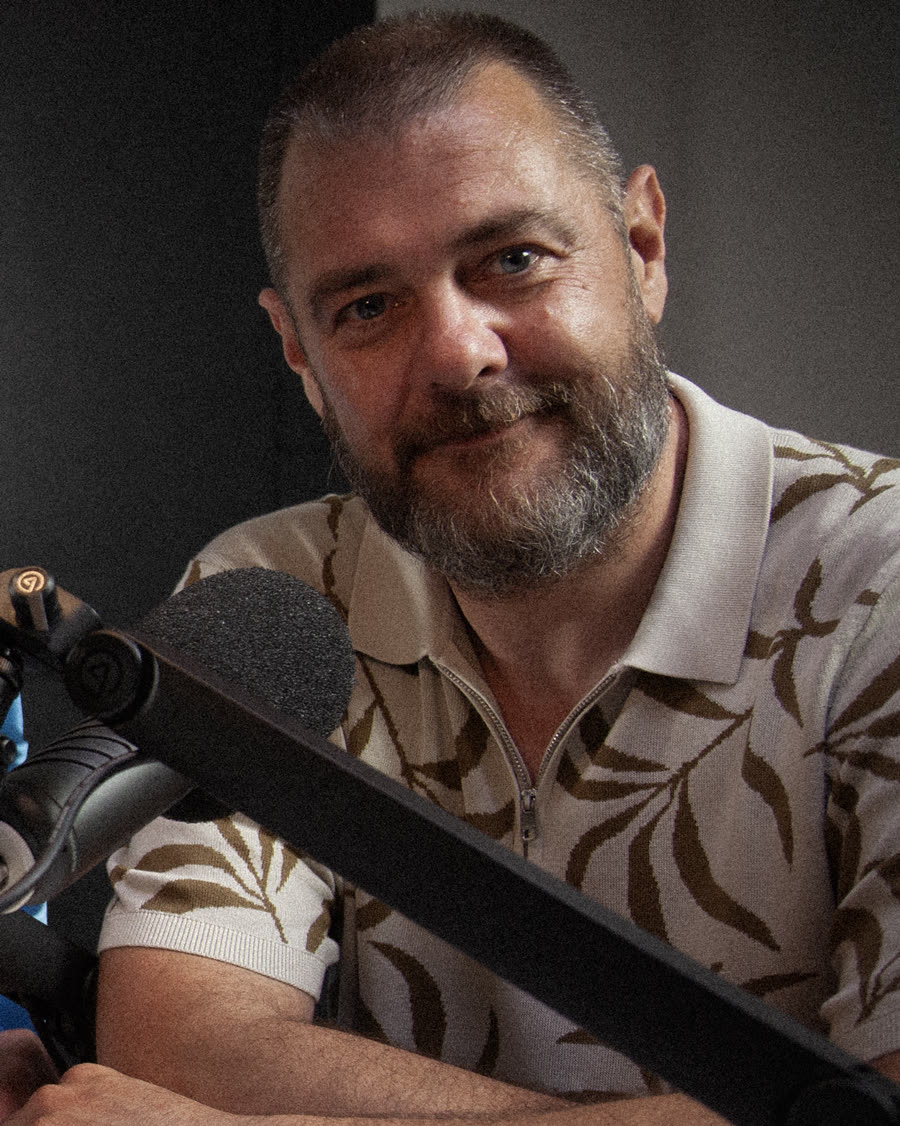 Tony Sales, Co-Founder, We Fight FinCrime
